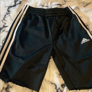 boys adidas shorts
